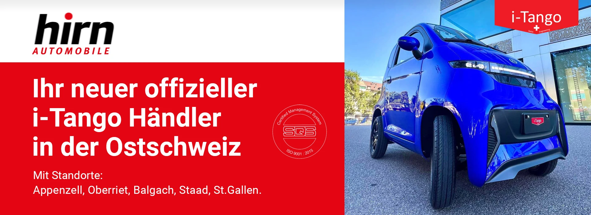 Easy Motors Schweiz - #1 Official Elektrofahrzeuge