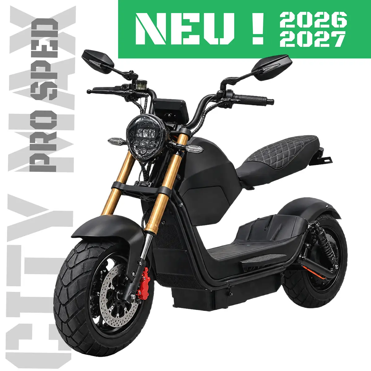 City Max Pro Speed