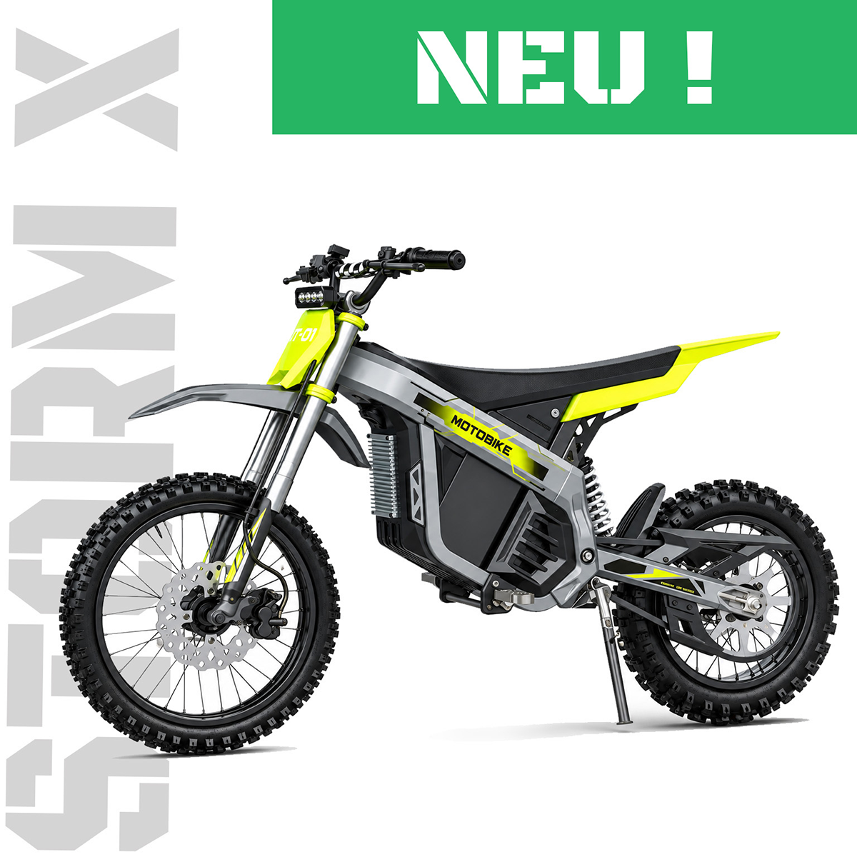 Storm X Dirt Bike